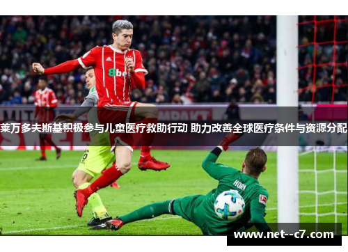 莱万多夫斯基积极参与儿童医疗救助行动 助力改善全球医疗条件与资源分配