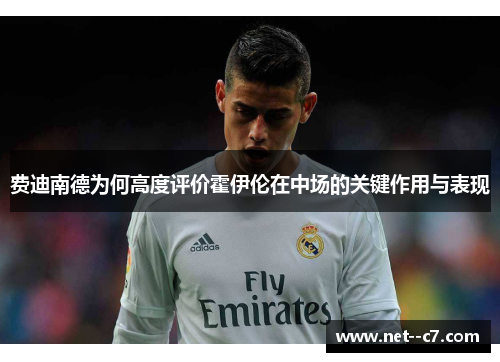 费迪南德为何高度评价霍伊伦在中场的关键作用与表现