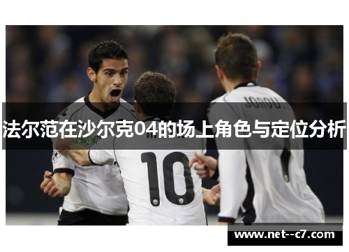 法尔范在沙尔克04的场上角色与定位分析