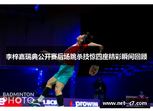 李梓嘉瑞典公开赛后场跳杀技惊四座精彩瞬间回顾