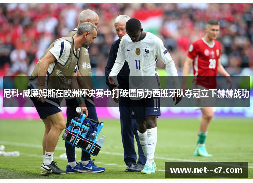 尼科·威廉姆斯在欧洲杯决赛中打破僵局为西班牙队夺冠立下赫赫战功 尼科·威廉姆斯在欧洲杯决赛中打破僵局为西班牙队夺冠立下赫赫战功